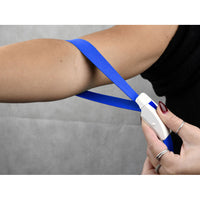Laccio emostatico QUICK - Blu