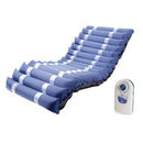 Kit antidecubito (Pompa e Materasso) PIUMA UP2 LAD468 - per decubito 3° stadio