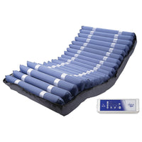 Kit antidecubito  (Pompa e Materasso 120 cm) PIUMA UP4 LAD490 - per decubito 4° stadio