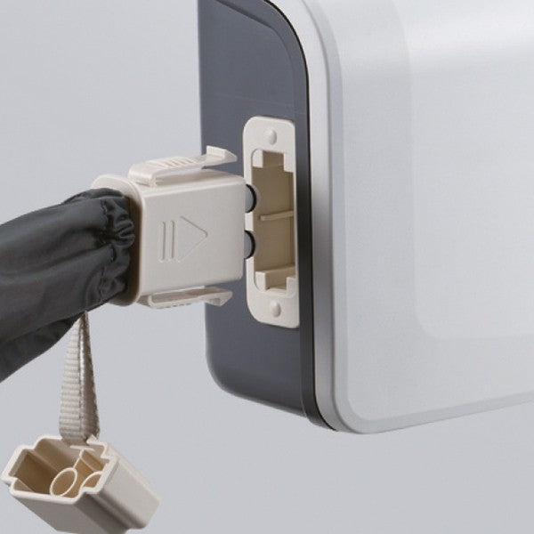 Kit antidecubito (Pompa e Materasso) DOMUS 3 LAD670-2 - per decubito 3° stadio