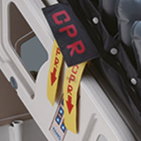 Kit antidecubito (Pompa e Materasso) DOMUS 3 LAD672-2 - per decubito 3° stadio