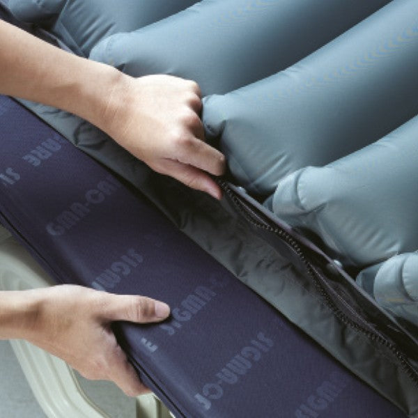 Kit antidecubito (Pompa e Materasso) DOMUS 3 LAD672-2 - per decubito 3° stadio