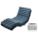 Kit antidecubito (Pompa e Materasso) DOMUS AUTO LAD690 - per decubito 4° stadio