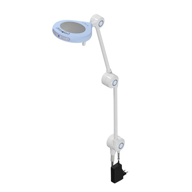 Lampada a luce fredda a 9 LED Primaled-Fix da parete