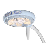 Lampada a luce fredda a 9 LED Primaled-Flex da parete