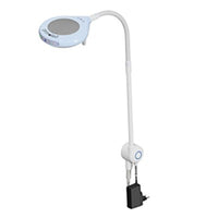 Lampada a luce fredda a 9 LED Primaled-Flex da parete