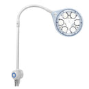 Lampada a luce fredda a 9 LED Primaled-Flex da parete