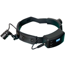 Lampada frontale GIMA LED 38KL con batteria