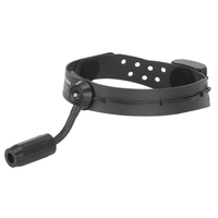 Lampada frontale RIESTER RI-FOCUS LED con batteria