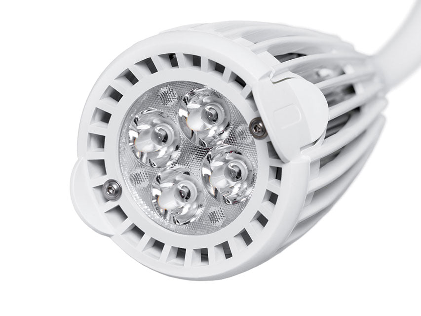 Lampada Led LUXIFLEX Plus - 35000 lux - su carrello