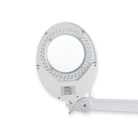 Lampada con lente a LED Lupa da tavolo