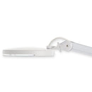 Lampada con lente a LED Lupa su piantana con ruote