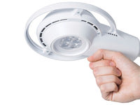 Lampada MS Led FLEX Plus su carrello