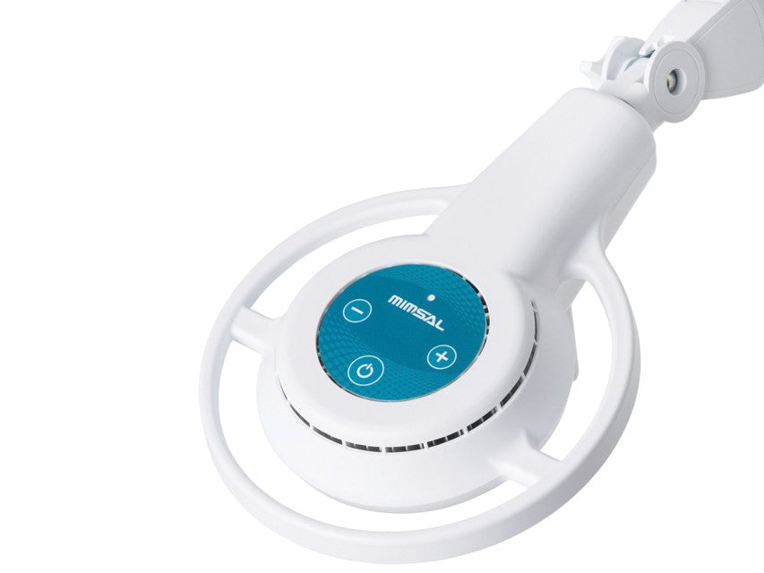 Lampada MS Led Plus su carrello