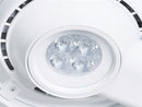 Lampada MS Led Plus su carrello