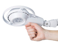 Lampada MS Led Plus su carrello