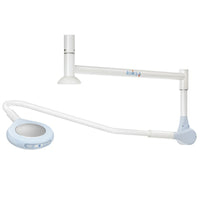 Lampada Scialitica a 9 LED SATURNO da soffitto