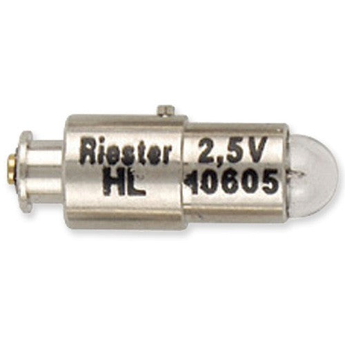 Lampadina xenon per oftalmoscopi Riester E-Scope 2,5 V