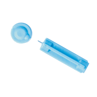 Lancette pungidito GIMA universali (conf. 25 pz.)