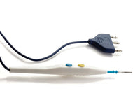 Manipolo monouso per elettrobisturi F4797 a LAMA con pulsanti e cavo 3 mt - Valleylab