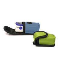 Custodia Pouch in tessuto per saturimetri a dito