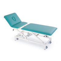 Lettino elettrico ad altezza variabile ADONE - Larghezza cm 70