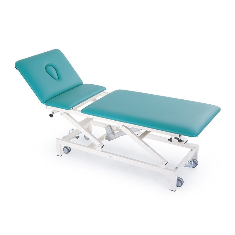 Lettino elettrico ad altezza variabile ADONE - Larghezza cm 70