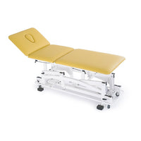 Lettino elettrico ad altezza variabile AMALTHEA - Larghezza 65 cm