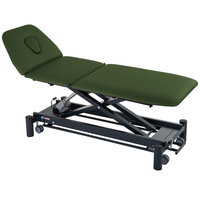 Lettino elettrico ad altezza variabile GIOVE 3 - Larghezza cm 80