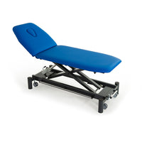 Lettino elettrico ad altezza variabile GIOVE 1 - Larghezza 80 cm