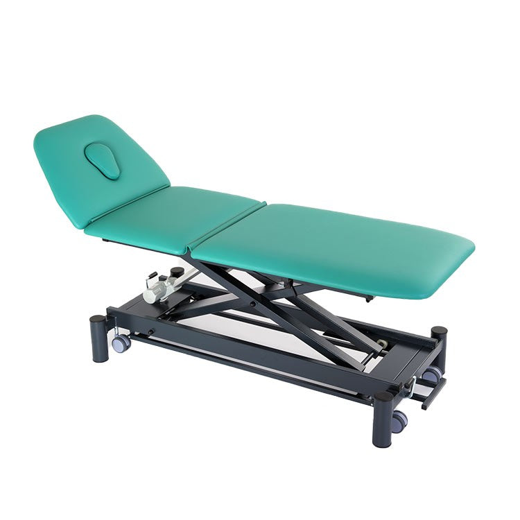 Lettino elettrico ad altezza variabile GIOVE 3 - Larghezza cm 65