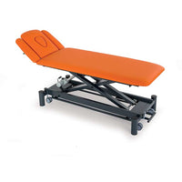 Lettino elettrico ad altezza variabile GIOVE 4 - Larghezza cm 65