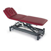 Lettino elettrico ad altezza variabile GIOVE 5 - Larghezza cm 65