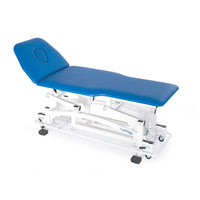 Lettino elettrico ad altezza variabile MONTELEONE - Larghezza 65 cm