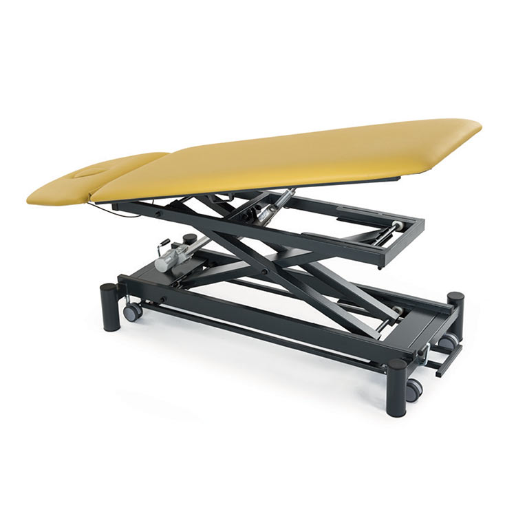 Lettino elettrico ad altezza variabile ZEFIRO 2 - Larghezza 65 cm