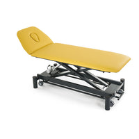 Lettino elettrico ad altezza variabile ZEFIRO 2 - Larghezza 65 cm