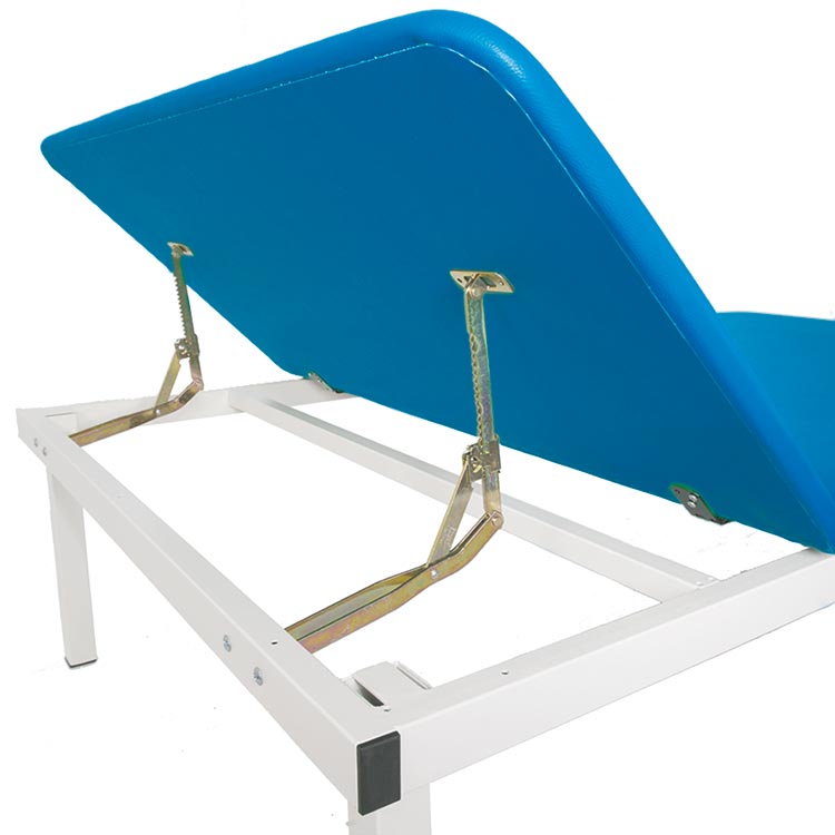 Lettino ad altezza fissa ADE 2 - Piano da cm 120 H50