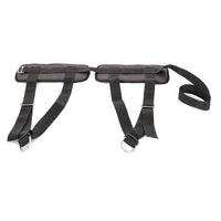 Lettino ad altezza fissa DAFNE - Larghezza 70 cm