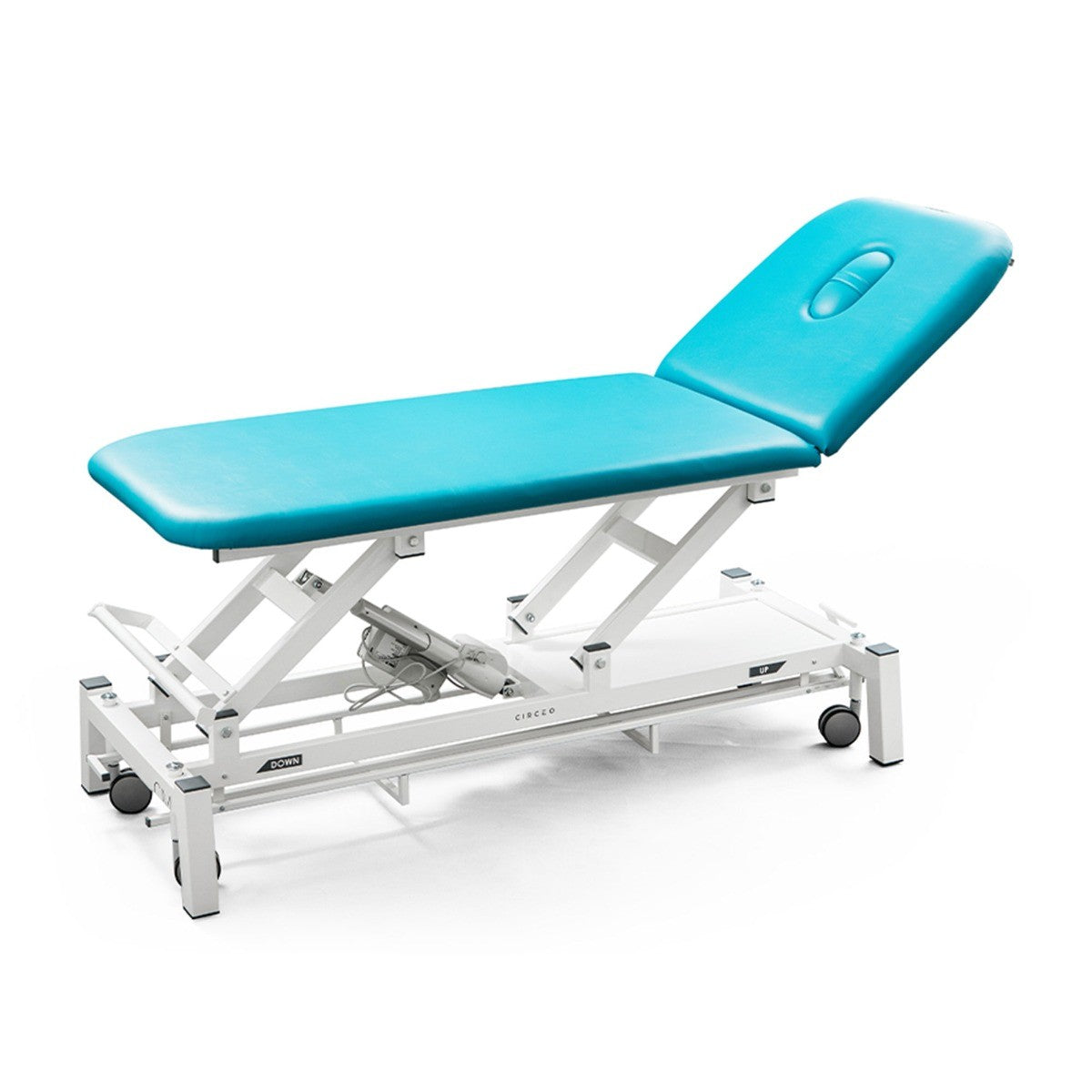 Lettino elettrico ad altezza variabile BELMONT - Larghezza 65 cm