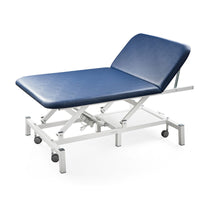 Lettino elettrico ad altezza variabile CANBERRA - Larghezza 115 cm