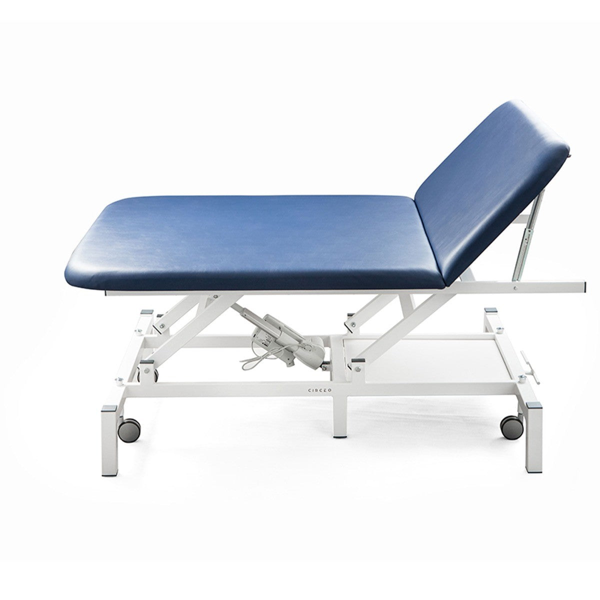 Lettino elettrico ad altezza variabile CANBERRA - Larghezza 115 cm