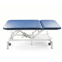 Lettino elettrico ad altezza variabile CANBERRA - Larghezza 115 cm