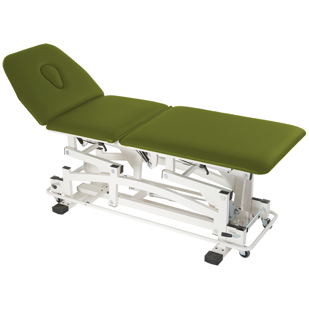 Lettino elettrico ad altezza variabile ATENA - Larghezza 80 cm