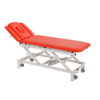 Lettino elettrico ad altezza variabile ELETTRA 4 - Larghezza 65 cm