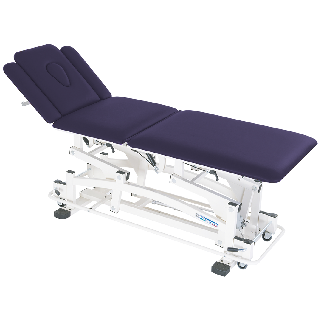 Lettino elettrico ad altezza variabile EROS - Larghezza 65 cm