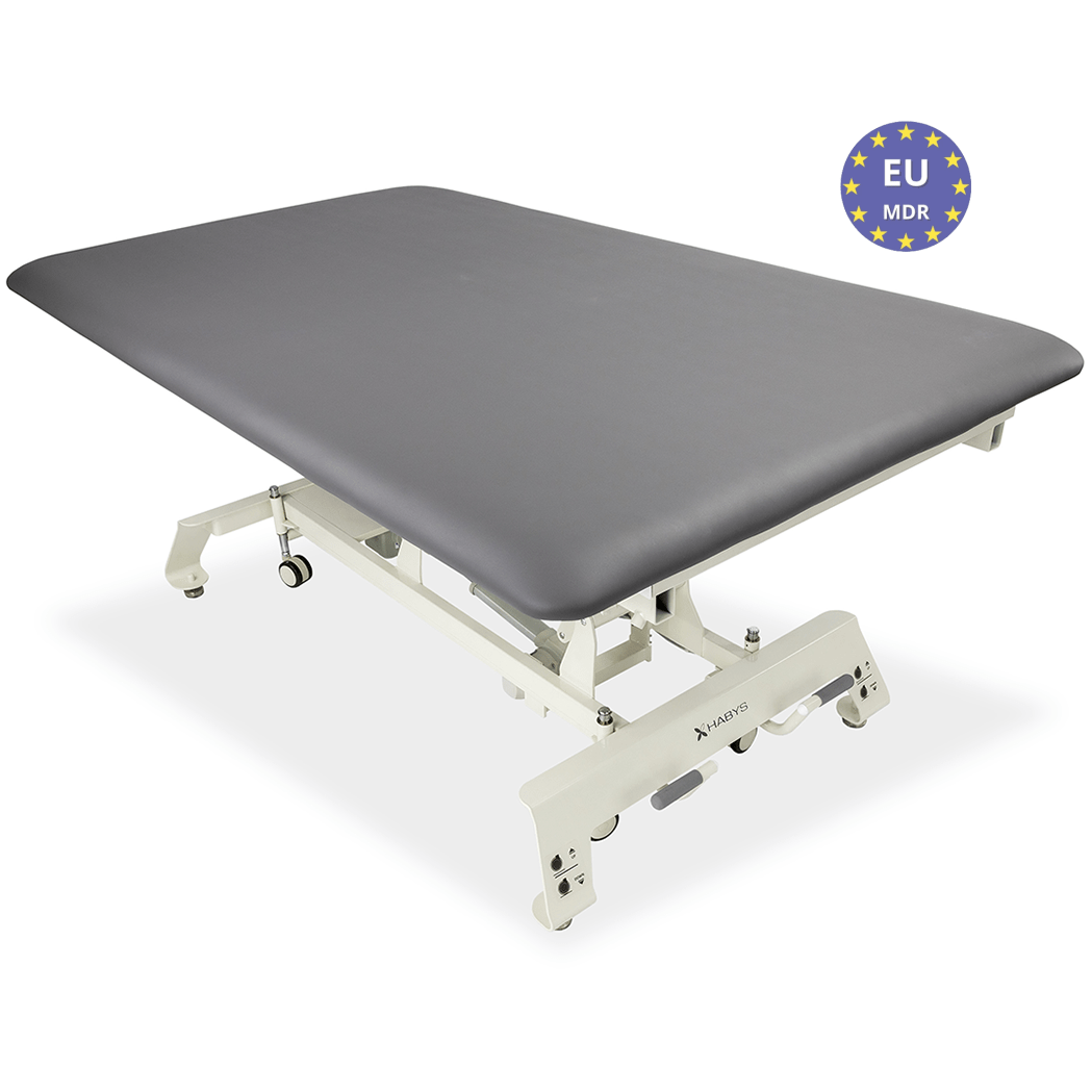 Lettino elettrico ad altezza variabile EVERO BOBATH - Larghezza 120 cm