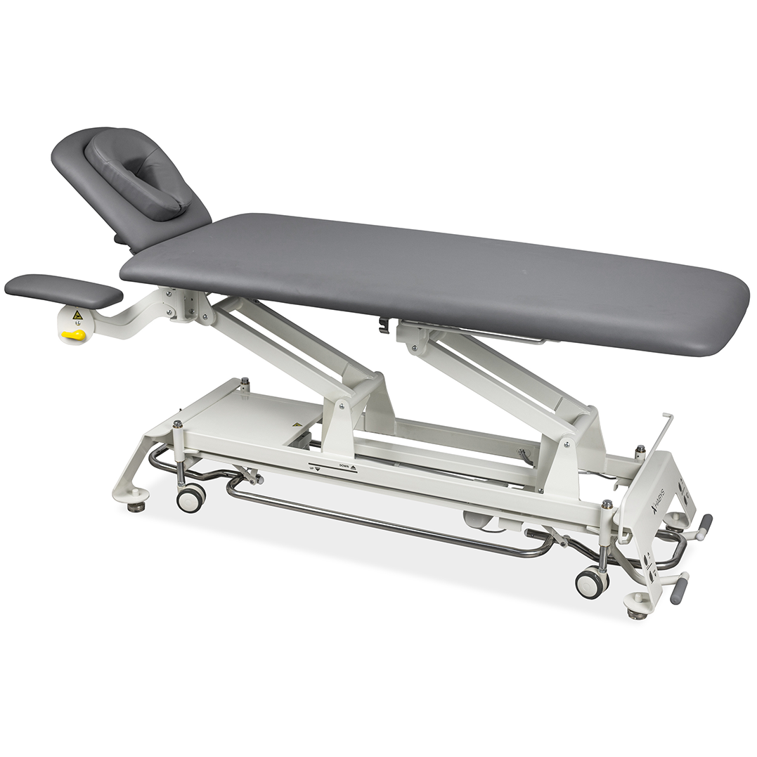 Lettino elettrico ad altezza variabile EVERO V4 ERGO - Larghezza 68 cm