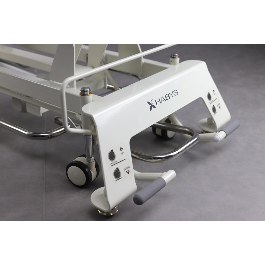 Lettino elettrico ad altezza variabile EVERO V4 ERGO - Larghezza 68 cm