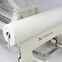 Lettino elettrico ad altezza variabile EVERO V4 ERGO - Larghezza 68 cm