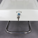 Lettino elettrico ad altezza variabile EVERO V4 ERGO - Larghezza 68 cm